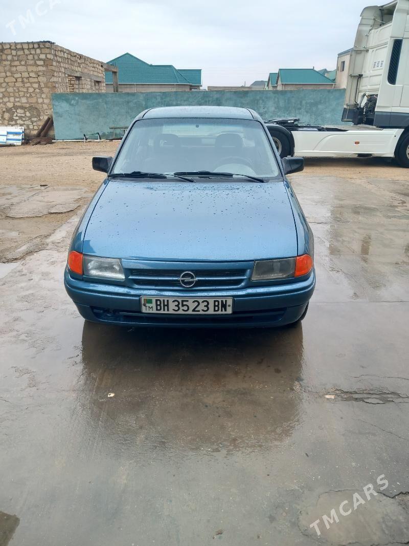 Opel Astra 1992 - 35 000 TMT - Балканабат - img 1