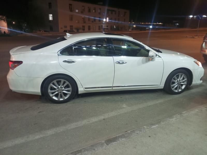 Lexus ES 350 2011 - 210 000 TMT - Türkmenbaşy - img 1