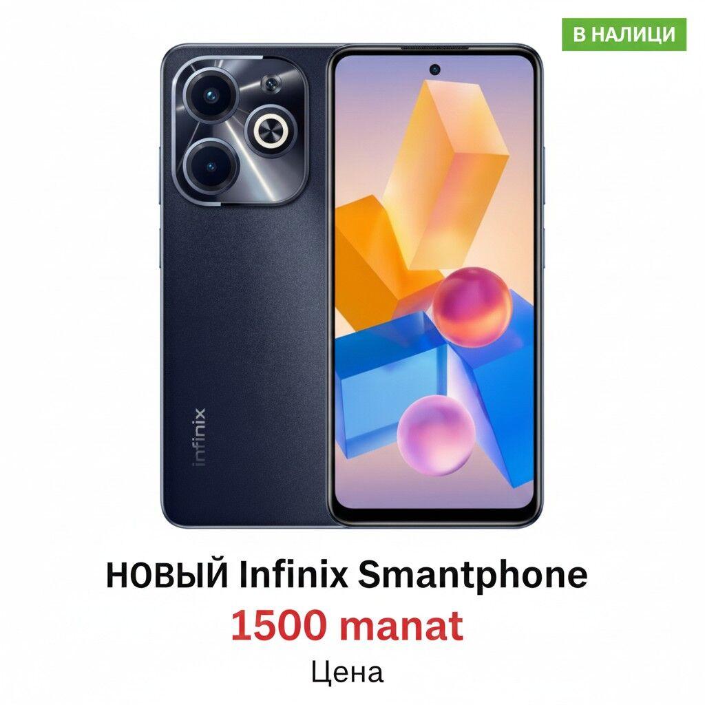 İnfinix HOT 40i - Mary - img 1