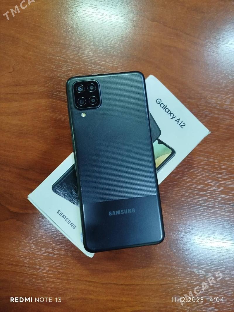 Samsung A 12 - Mary - img 1