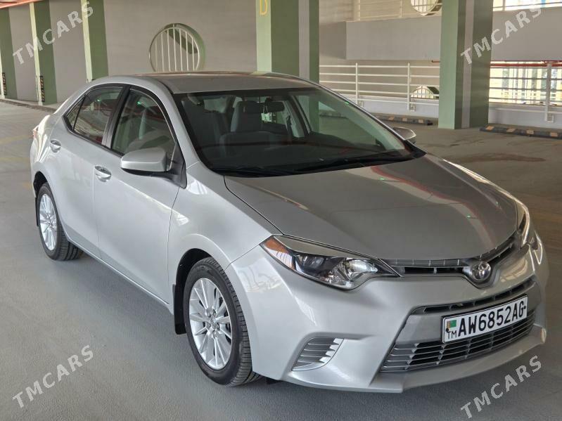 Toyota Corolla 2014 - 210 000 TMT - Aşgabat - img 1