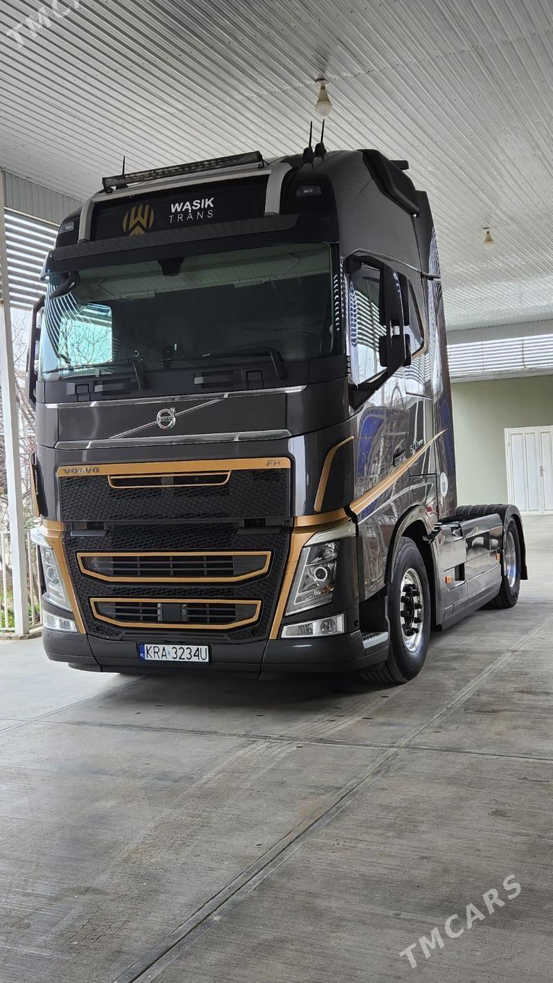 Volvo FH 500 2020 - 1 500 000 TMT - Гызыларбат - img 1