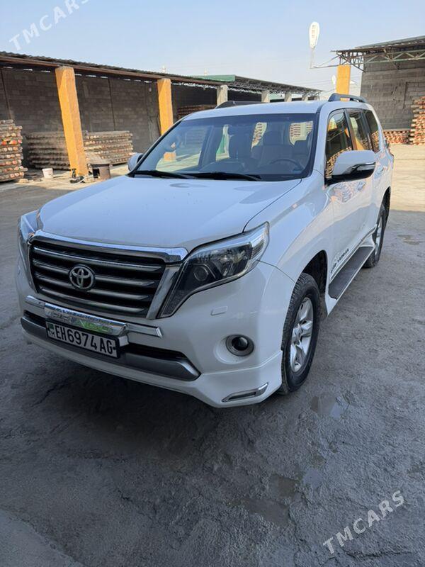 Toyota Land Cruiser Prado 2014 - 720 000 TMT - Aşgabat - img 1