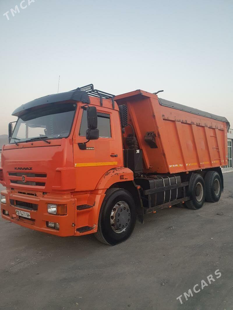 Kamaz 6520 2012 - 540 000 TMT - Теджен - img 1