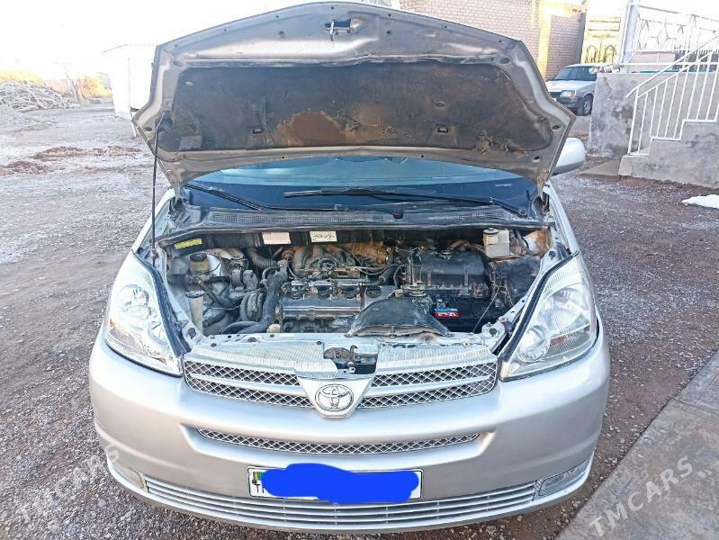 Toyota Sienna 2004 - 180 000 TMT - Ашхабад - img 1