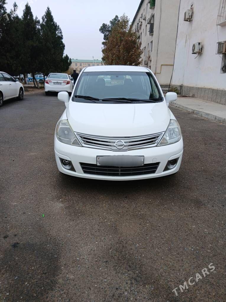 Nissan Versa 2012 - 134 000 TMT - Aşgabat - img 1