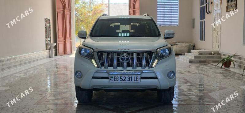 Toyota Land Cruiser Prado 2014 - 635 000 TMT - Dänew - img 1