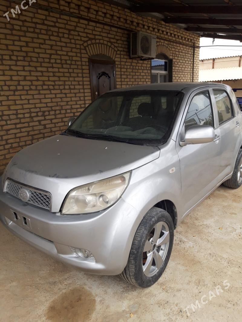 Daihatsu Terios 2007 - 70 000 TMT - Ак-Бугдайский этрап - img 1