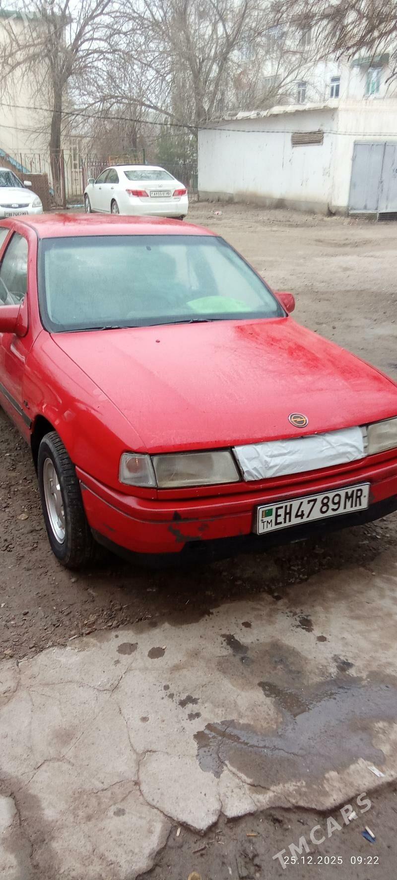 Opel Vectra 1989 - 32 000 TMT - Мары - img 1