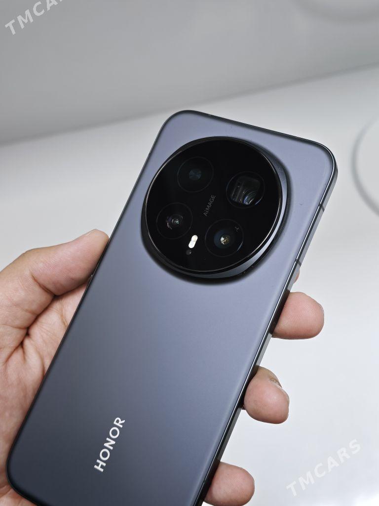 Honor Magic 8 pro 16/512gb - Ашхабад - img 1