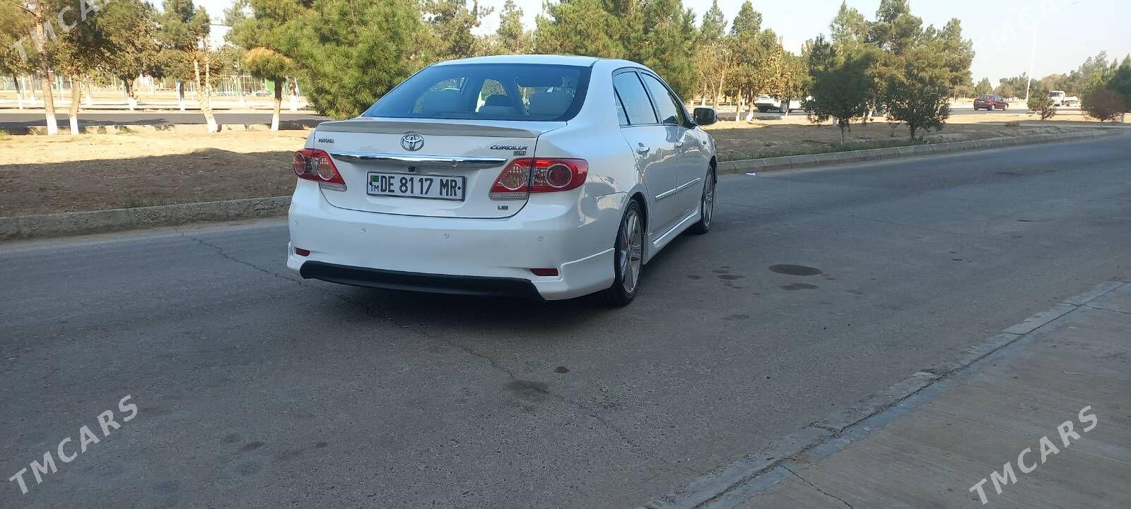 Toyota Corolla 2011 - 187 000 TMT - Mary - img 1