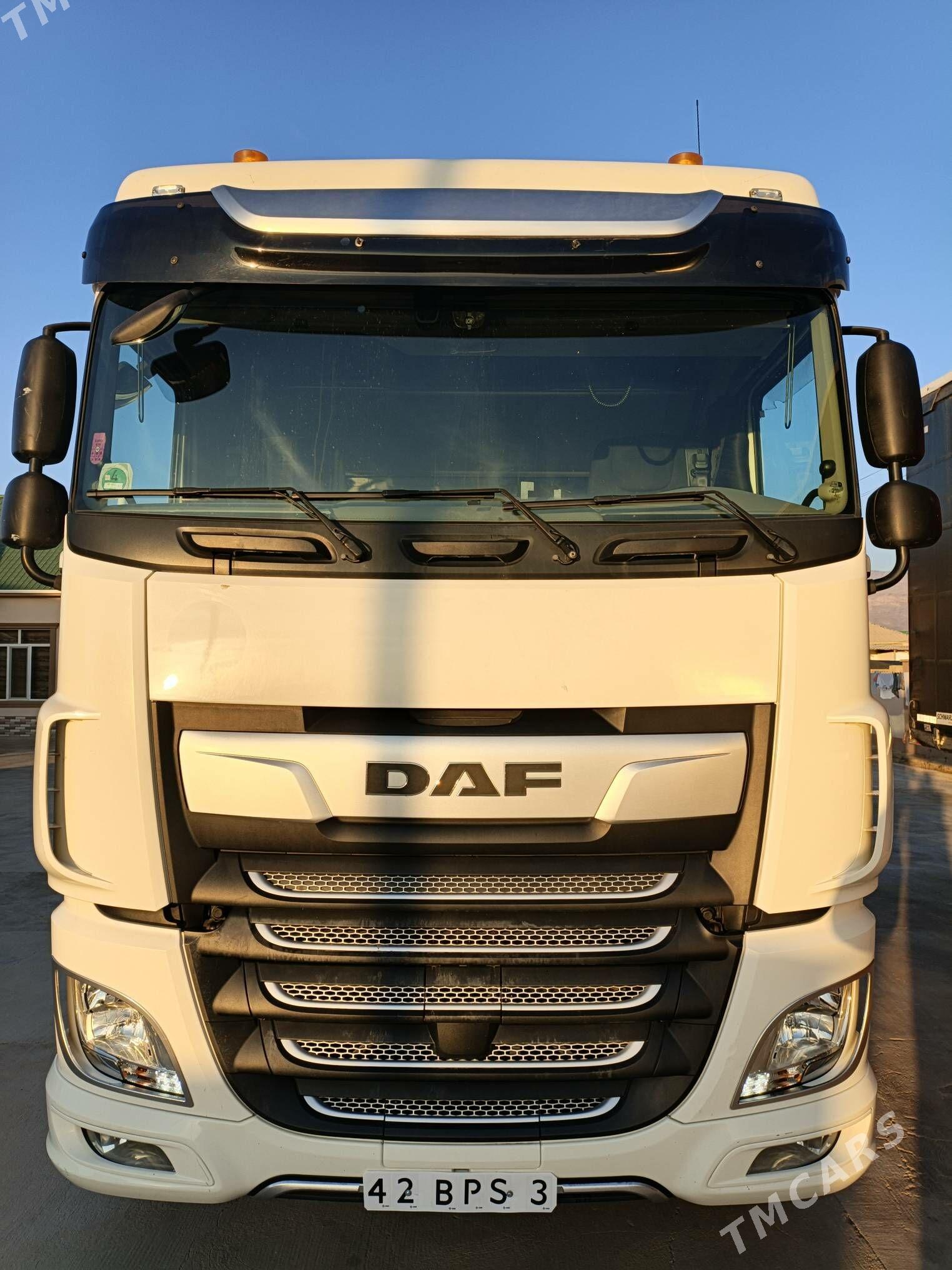 DAF 480 2020 - 737 000 TMT - Балканабат - img 1