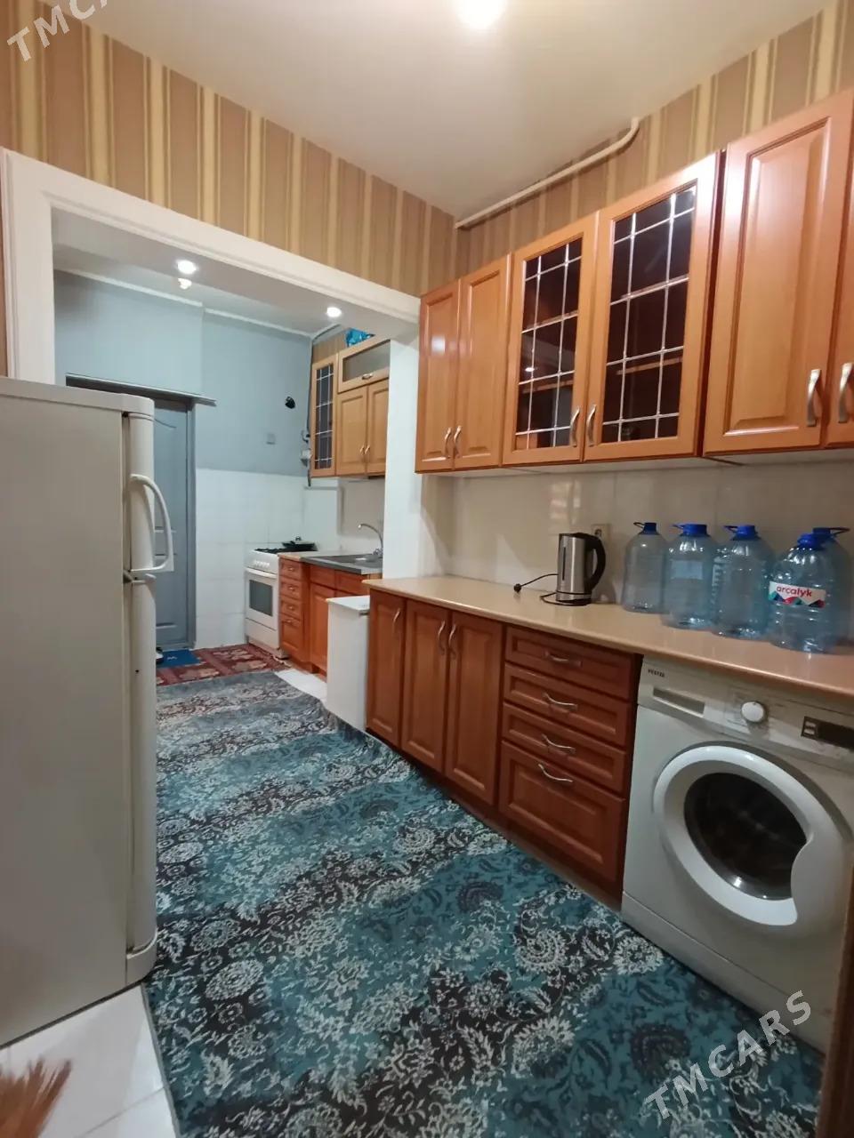 Arenda 10 mkr 1 etaz 2 kom - Ашхабад - img 1