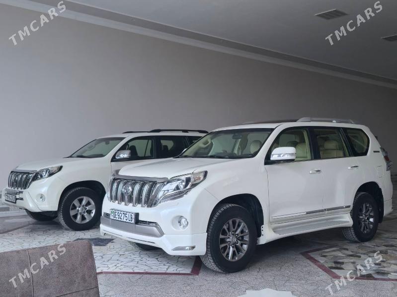 Toyota Land Cruiser Prado 2016 - 720 000 TMT - Çärjew - img 1