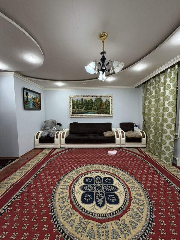 Энгельса 2 комнаты - Aşgabat - img 1