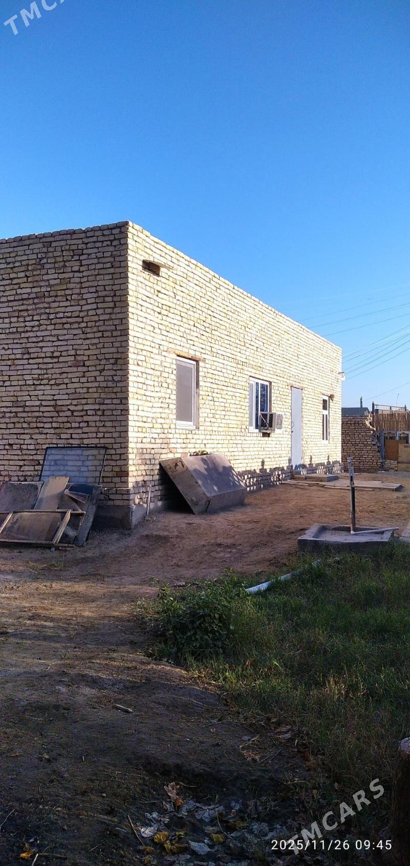 плановый дом - Мары - img 1