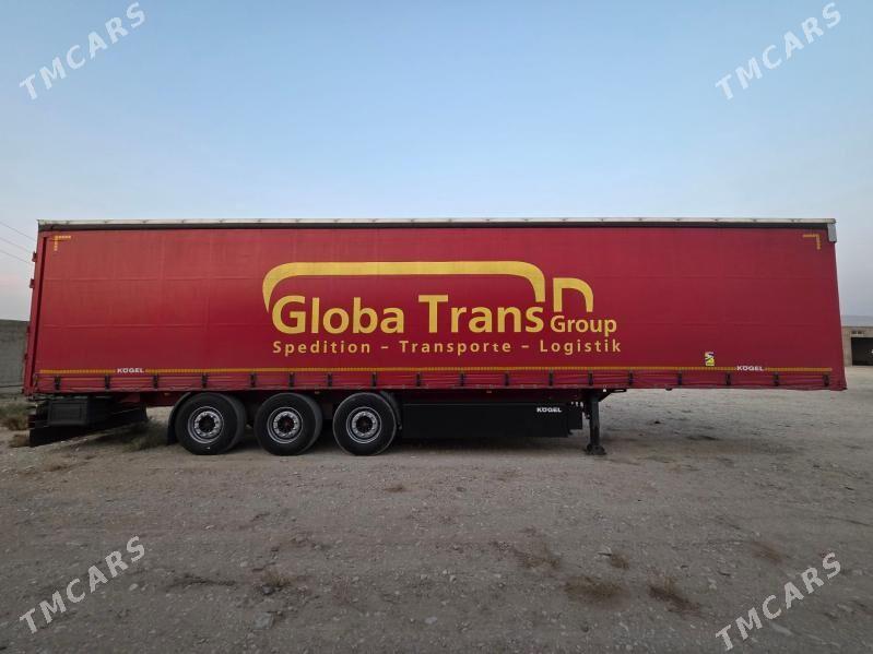 Kogel Euro Trailer 2020 - 500 000 TMT - Balkanabat - img 1