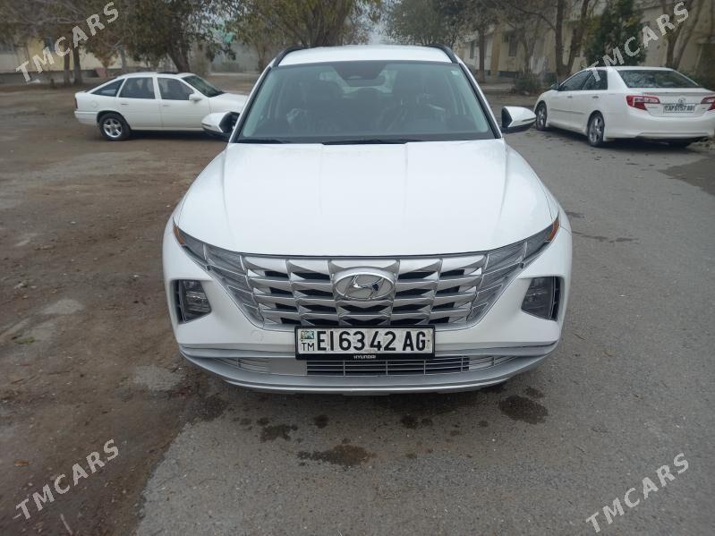 Hyundai Tucson 2021 - 290 000 TMT - Büzmeýin - img 1