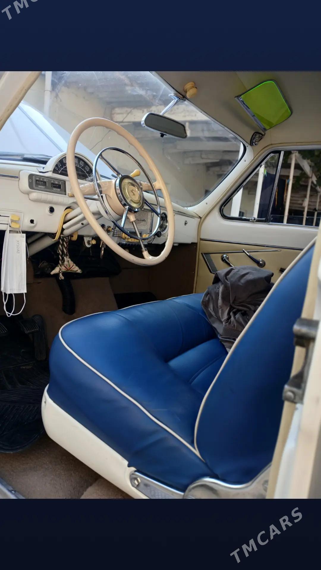 Gaz 21 1980 - 150 000 TMT - Ak bugdaý etraby - img 1