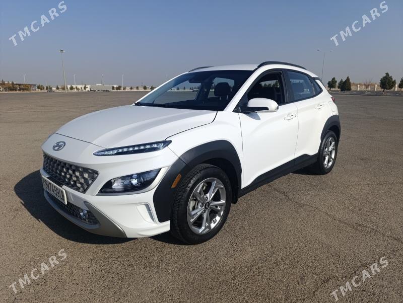 Hyundai Kona 2022 - 265 000 TMT - Туркменабат - img 1