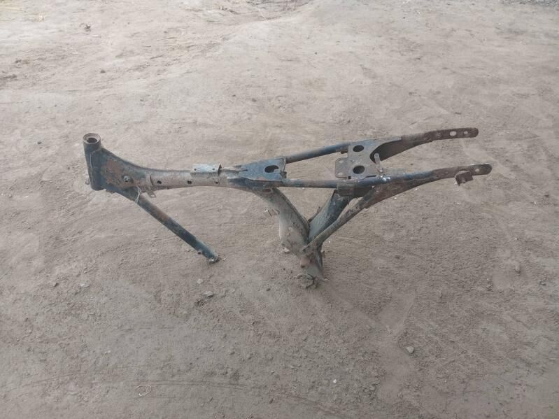 Fekon rama 600 TMT - Саят - img 1