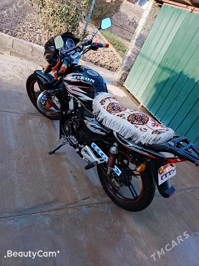 Fekon FK150-8G 2023 - 13 400 TMT - Достлук - img 1