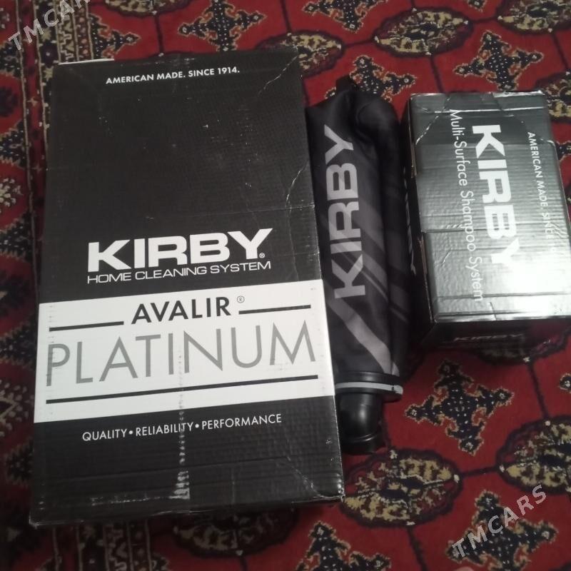 kirby pilesos - Дашогуз - img 1