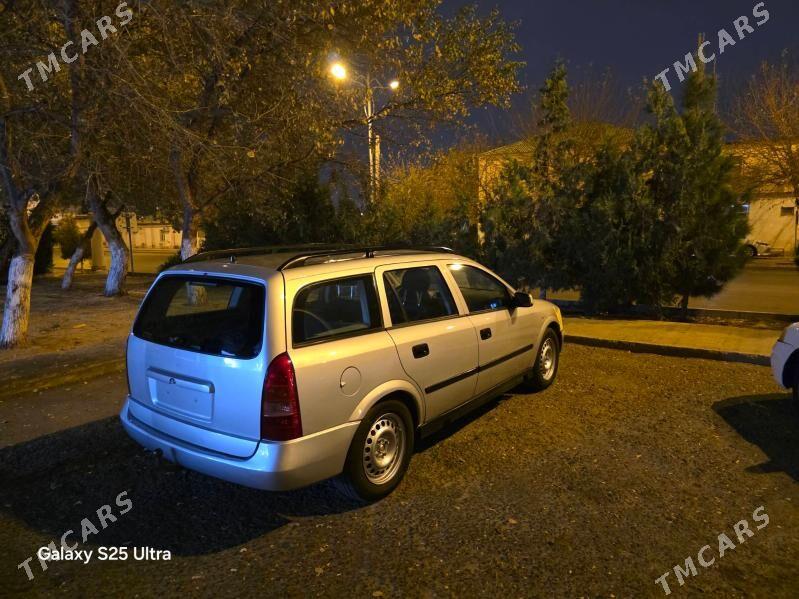 Opel Astra 2000 - 95 000 TMT - Ашхабад - img 1