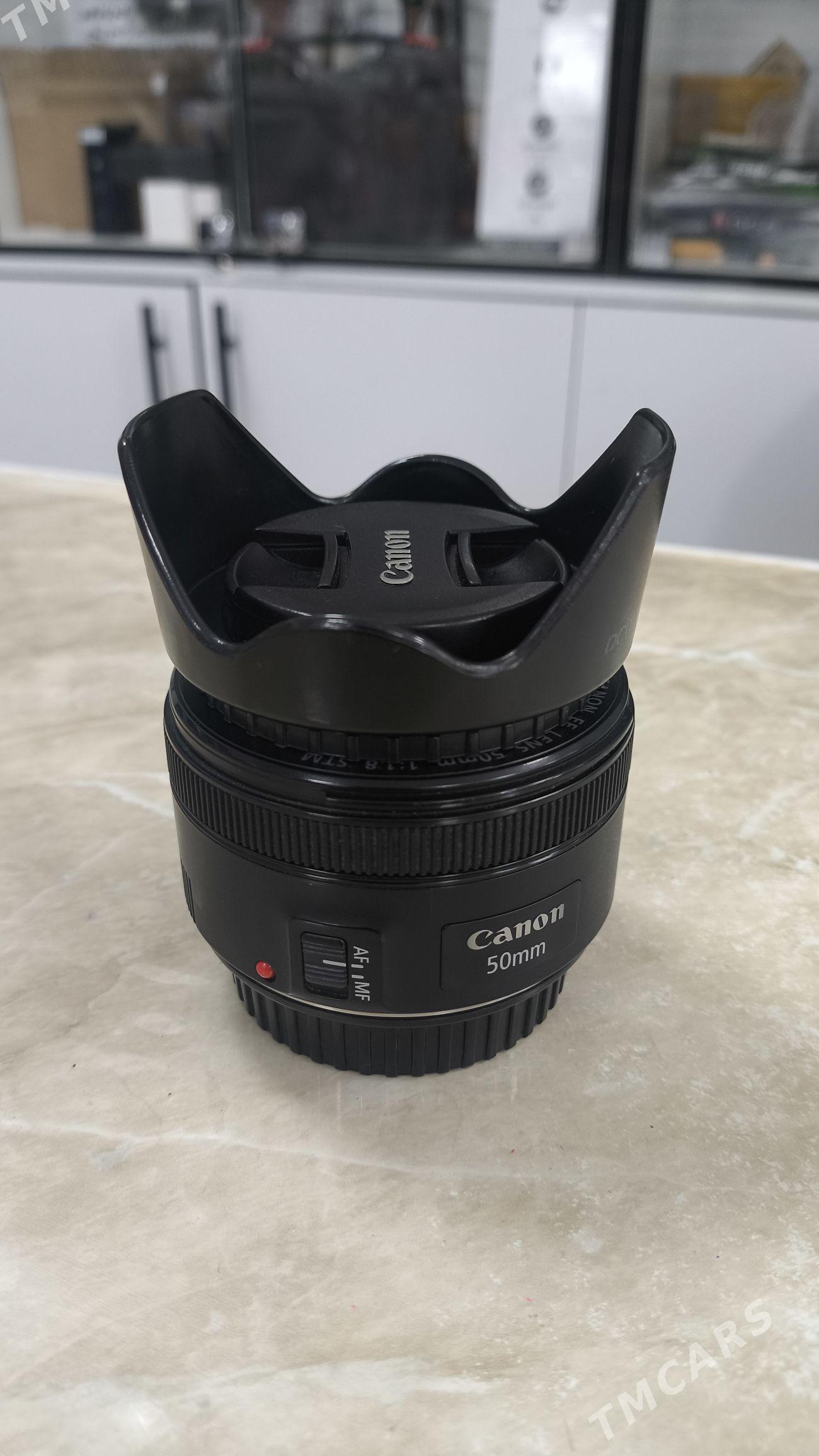 Canon 50mm - Gumdag - img 1