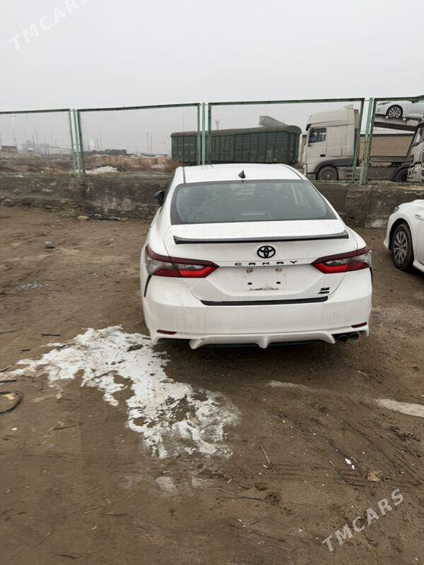 Toyota Camry 2022 - 300 000 TMT - Mary - img 1