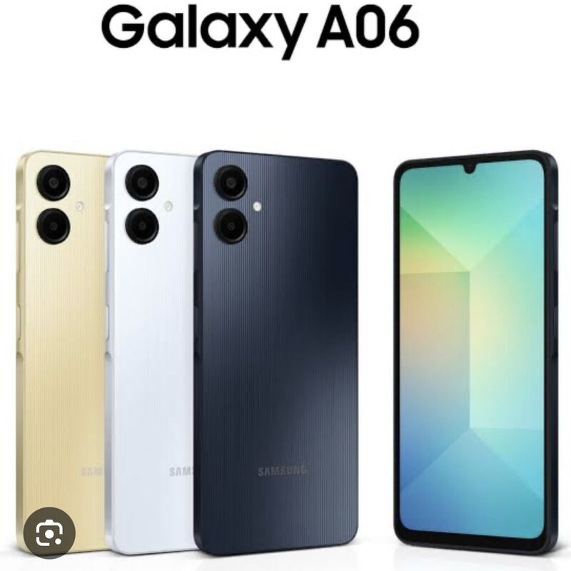 🤩Samsung A06 Paket🤩 - Aşgabat - img 1