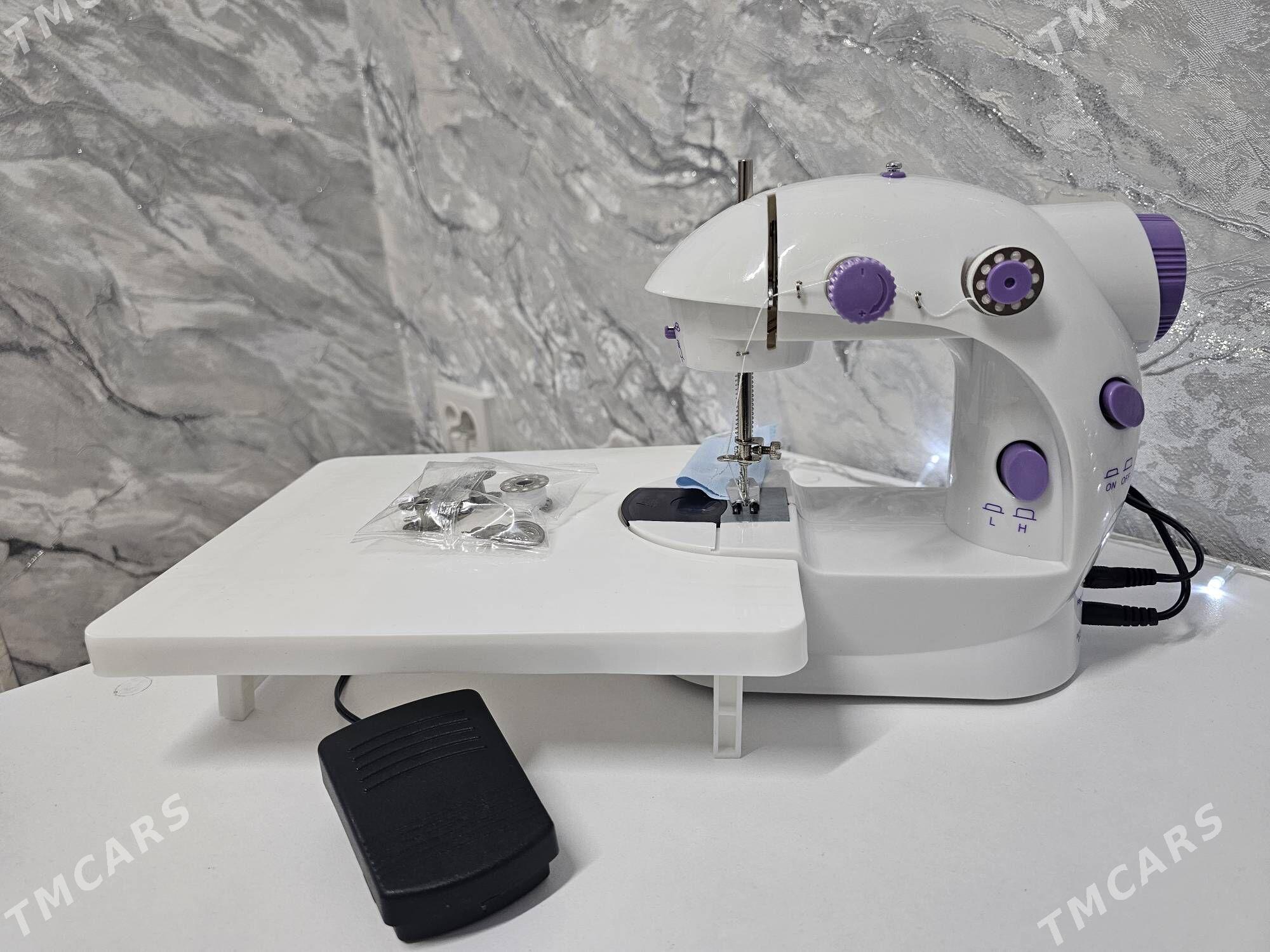 tikin masyn/швейная машинка - Ашхабад - img 1