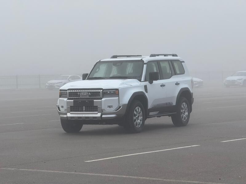 Toyota Land Cruiser Prado 2025 - 1 235 000 TMT - Aşgabat - img 1