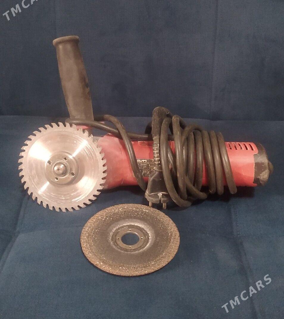 Шлифмашина (болгарка) - Ашхабад - img 1