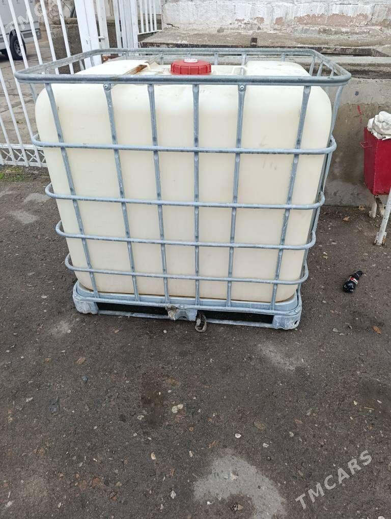 Сув бочка - Туркменбаши - img 1