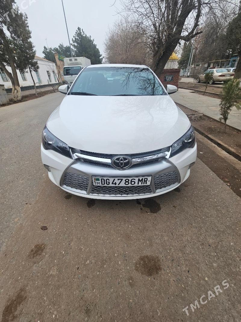 Toyota Camry 2017 - 260 000 TMT - Ýolöten - img 1