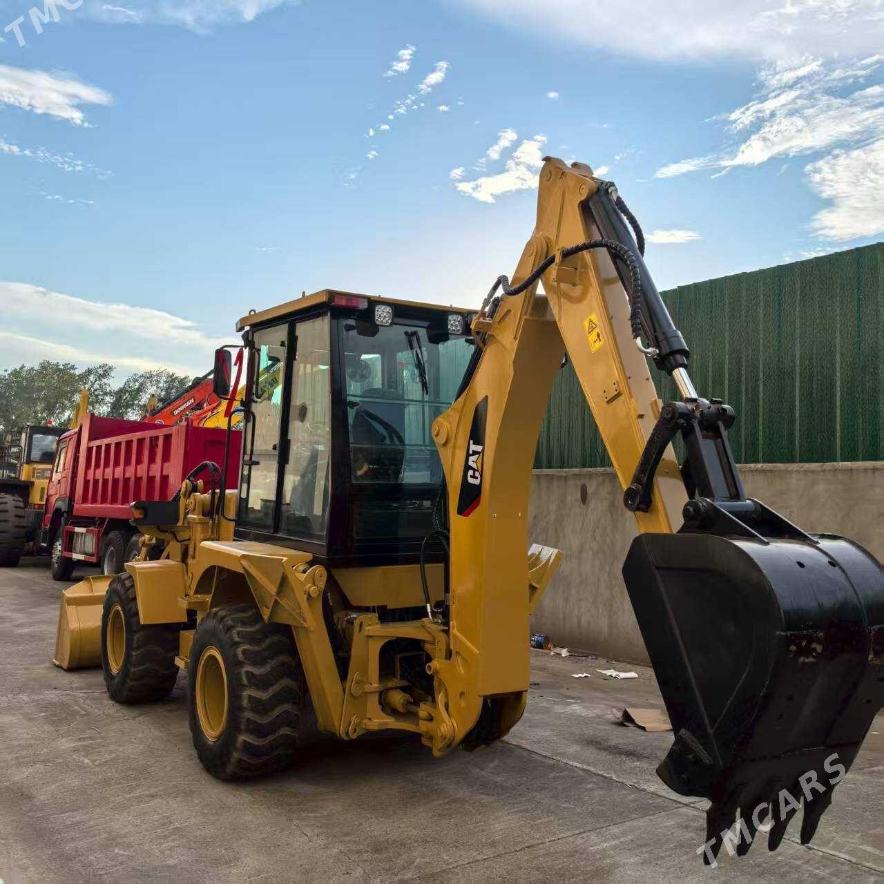 Caterpillar Excavator 2025 - 628 800 TMT - Aşgabat - img 1