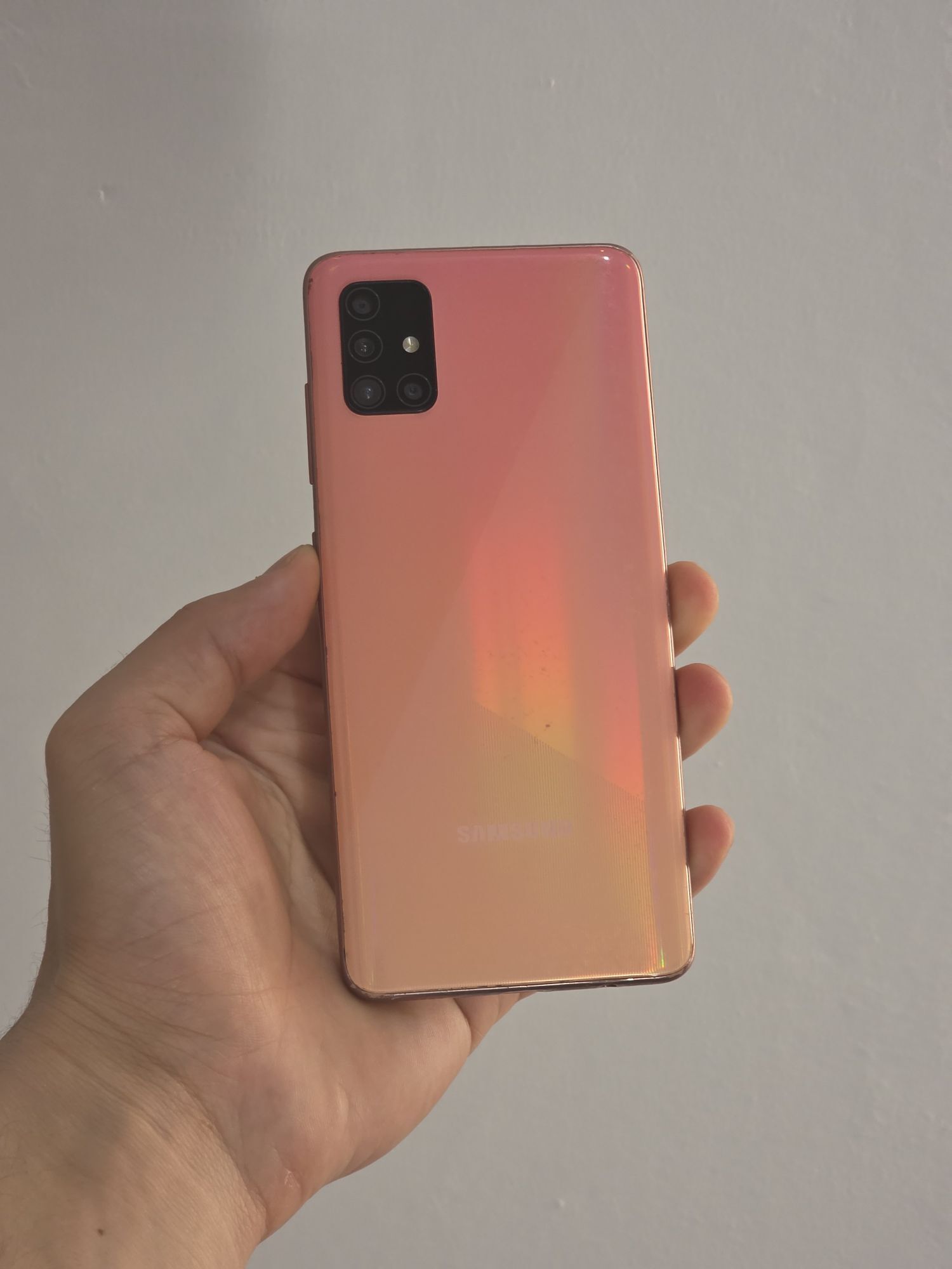 Samsung A51. 6/128. wetnam - Aşgabat - img 1