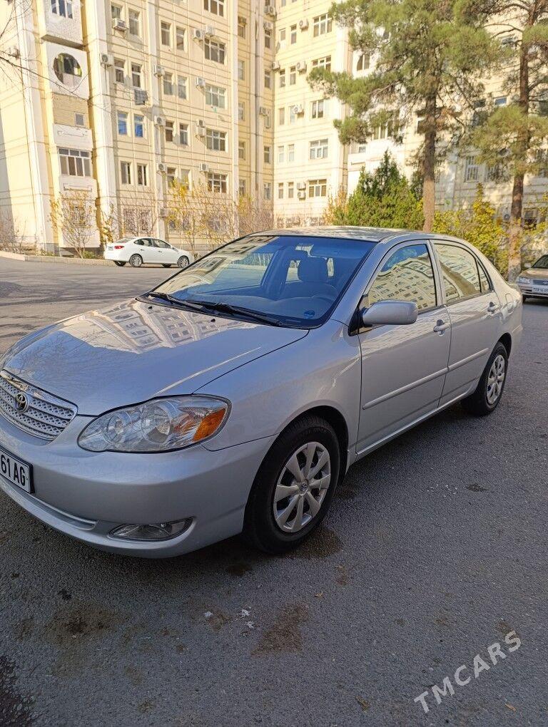 Toyota Corolla 2006 - 135 000 TMT - Türkmenbaşy şaýoly - img 1