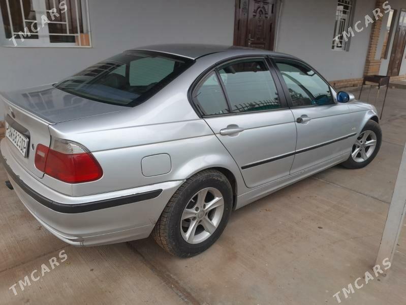 BMW E46 2000 - 90 000 TMT - Гурбансолтан Едже - img 1