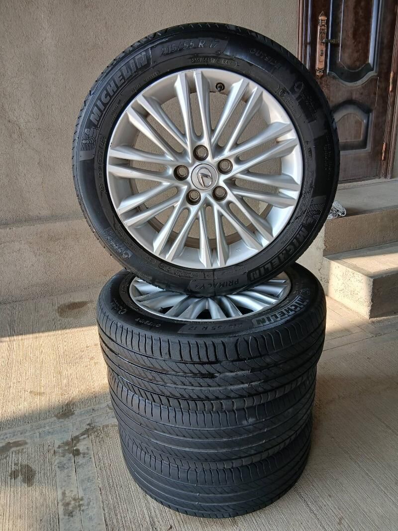 Lexus diska 17 lik 8 000 TMT - 1 mkr - img 1