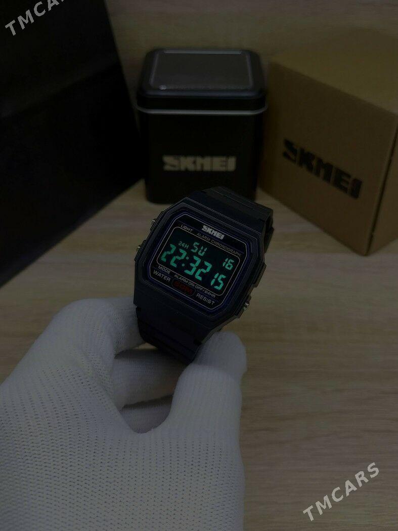 Skmei sagat часы - Гаудан "В" - img 1