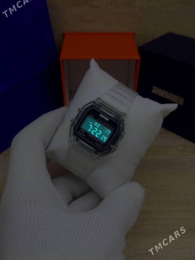 Skmei sagat часы - Гаудан "В" - img 1