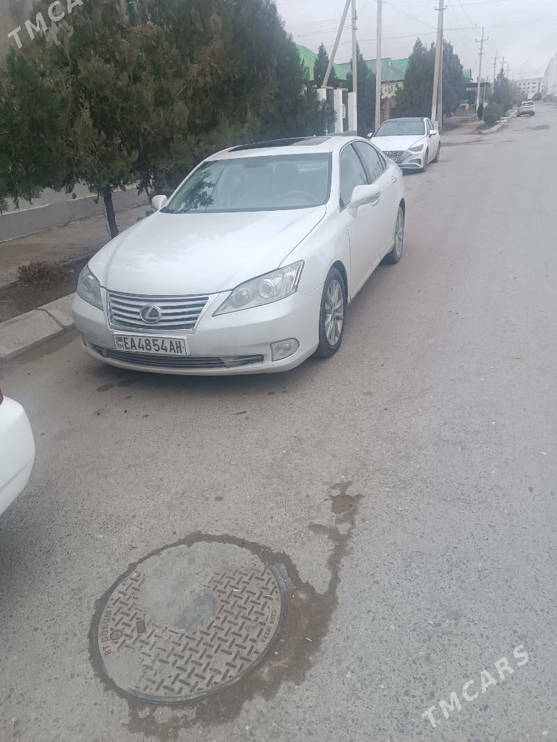 Lexus ES 350 2010 - 205 000 TMT - Aşgabat - img 1
