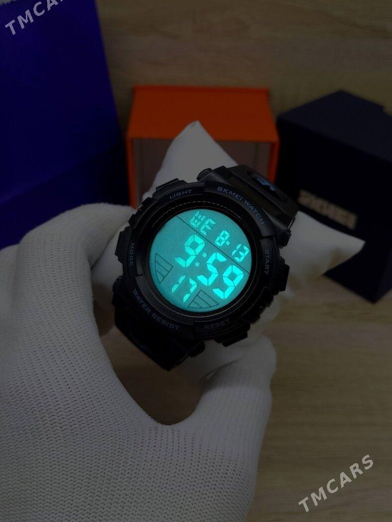 Skmei sagat часы - Howdan "W" - img 1