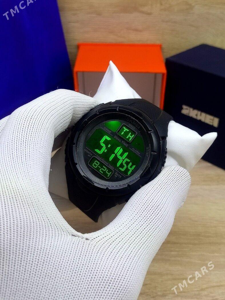 Skmei sagat часы - Howdan "W" - img 1