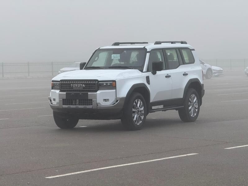 Toyota Land Cruiser Prado 2025 - 1 225 000 TMT - Aşgabat - img 1