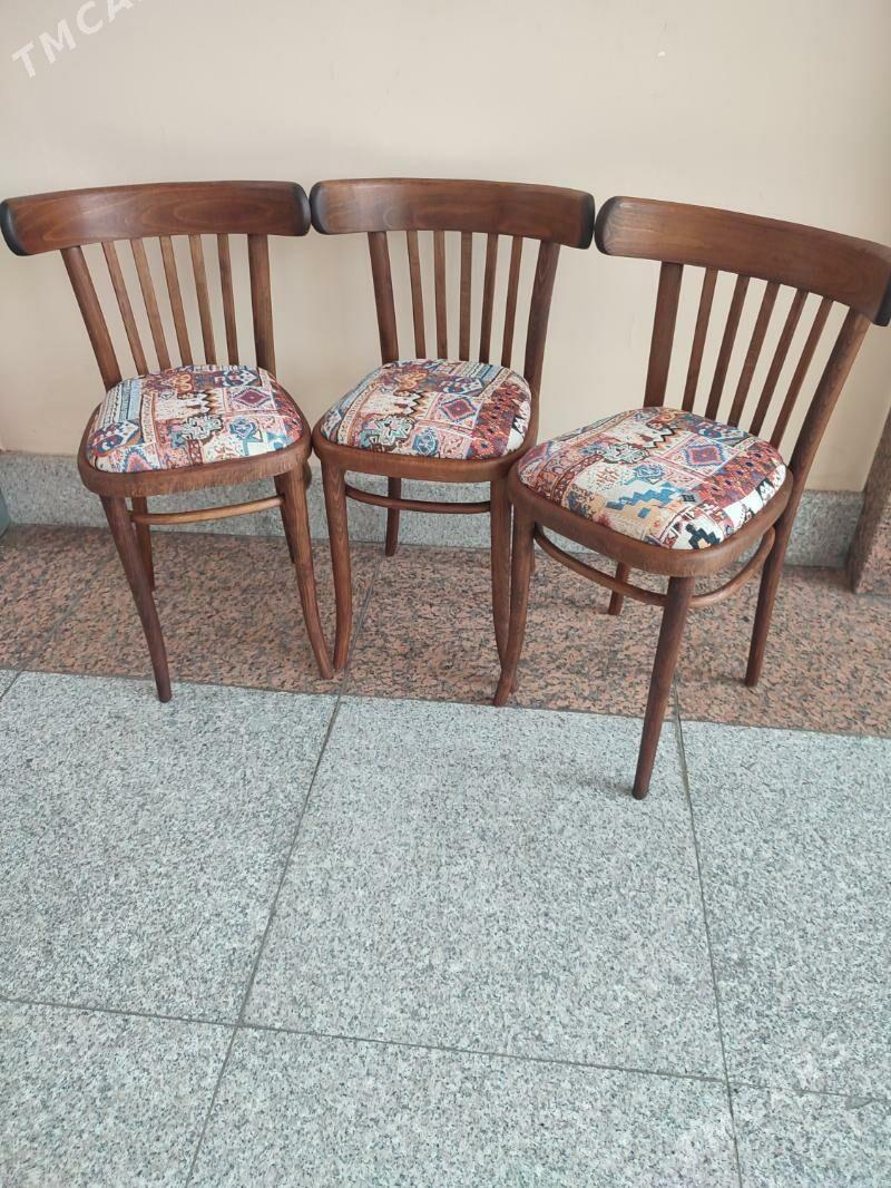 стулья - Aşgabat - img 1