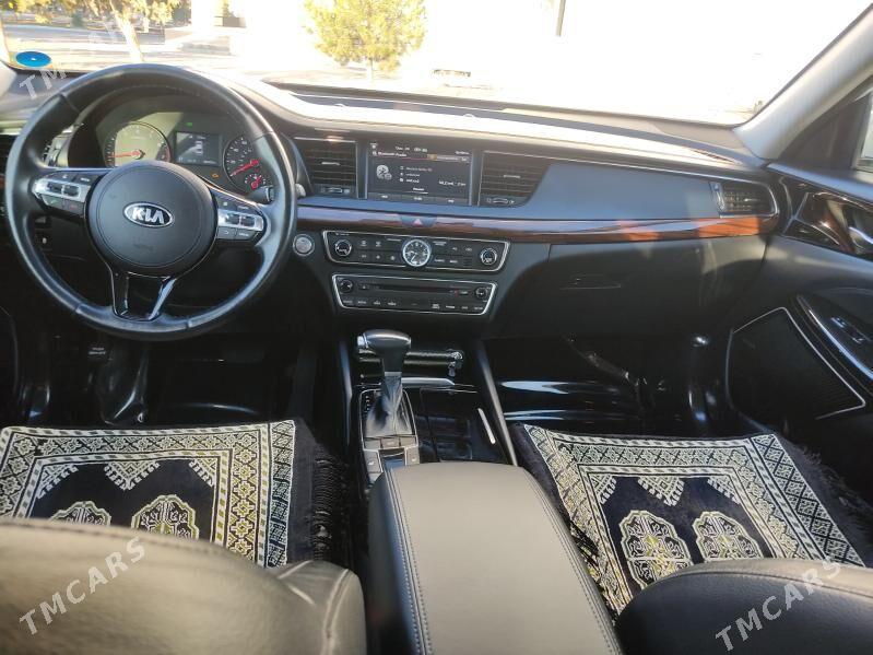 Kia Cadenza 2017 - 295 000 TMT - Ашхабад - img 1