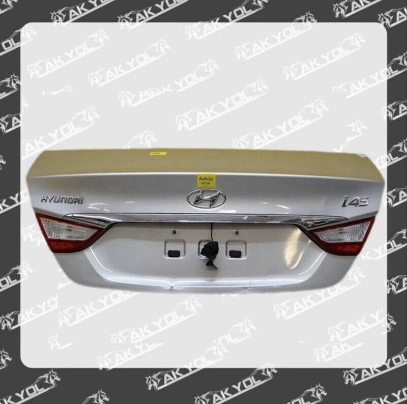 BAGAŹ SONATA 11/14 - Бекреве - img 1